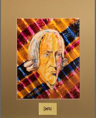 Adam Smith (1723-1790)