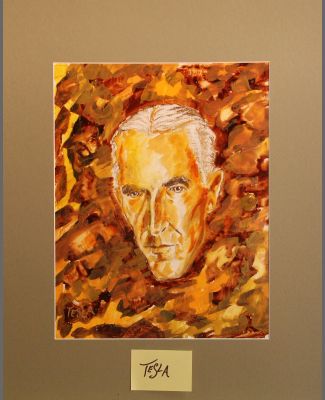 Nikola Tesla (1856-1943)